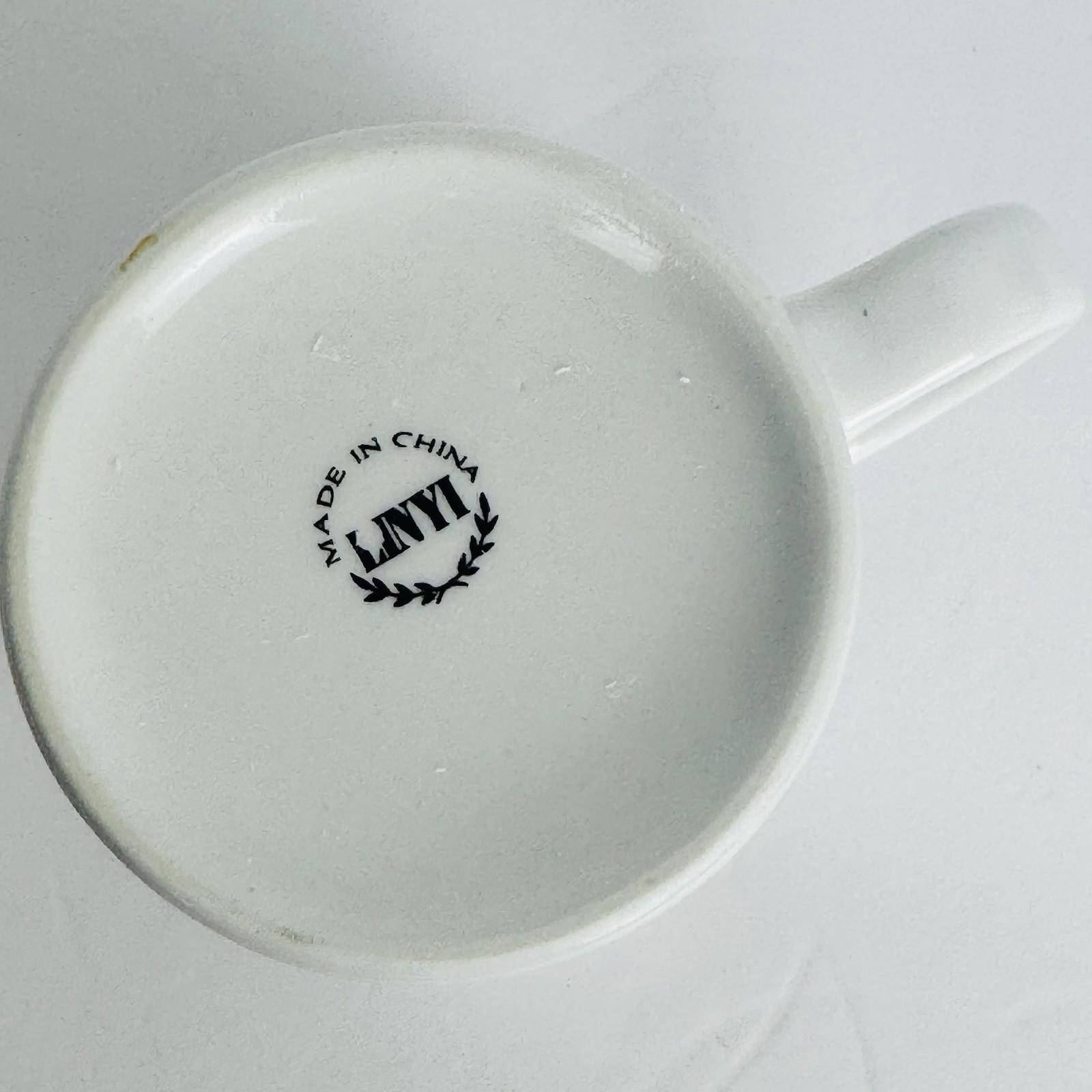 Vintage Cracker Barrel Old Country Store 12 oz Coffee Mug 1990s Traditional Logo