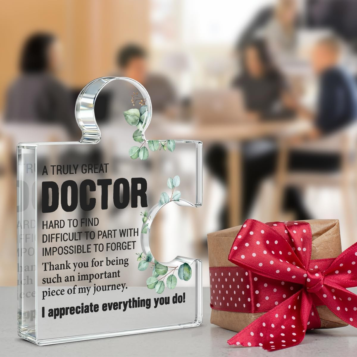 Best Doctor Gifts for Men Women, Thank You Appreciation Gifts for Doctor