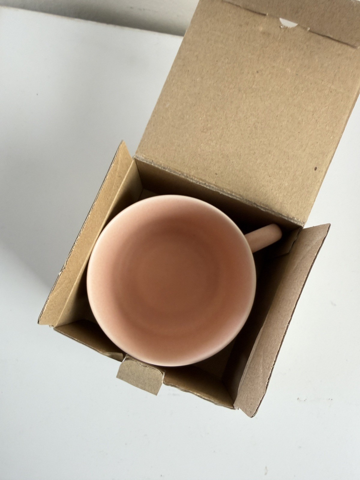 Blue Bottle Coffee Sakura Latte Cup Pink Limited Edition Rare Japan