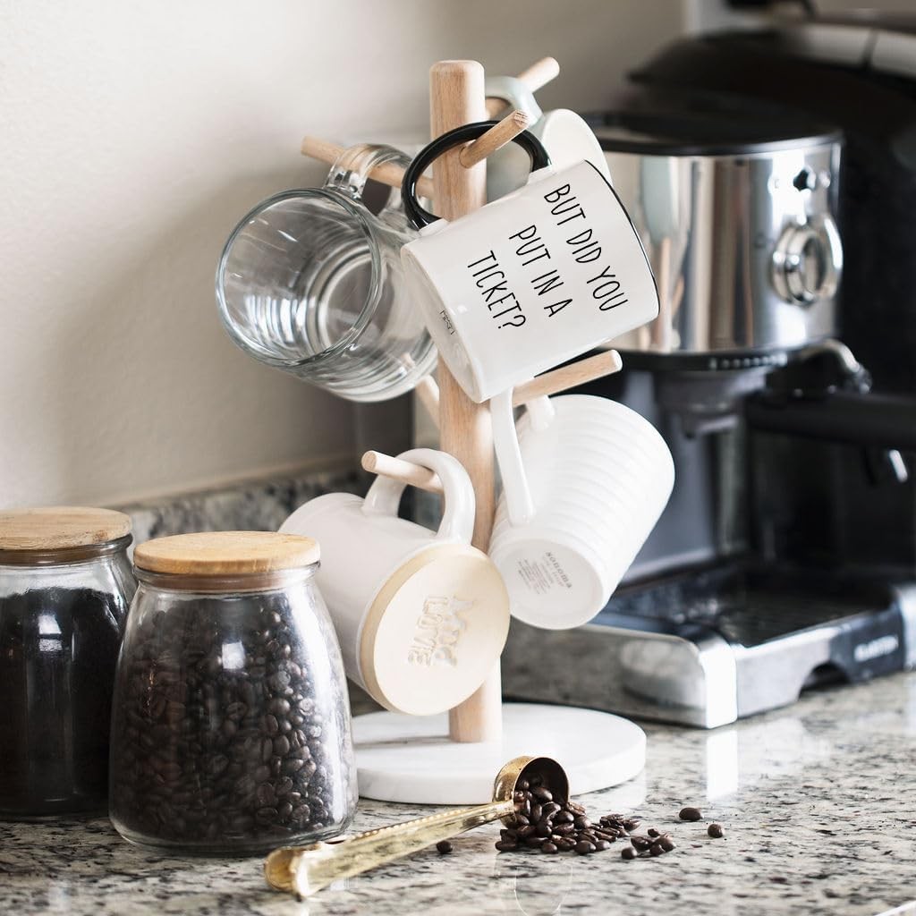 But Did You Put In A Ticket Coffee Mug – Funny Coworker Ideas for Project