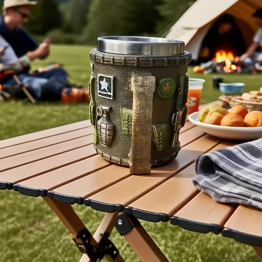 3D Mug Army Personalized Military, Coffee Mug Gift for Veterans 2026