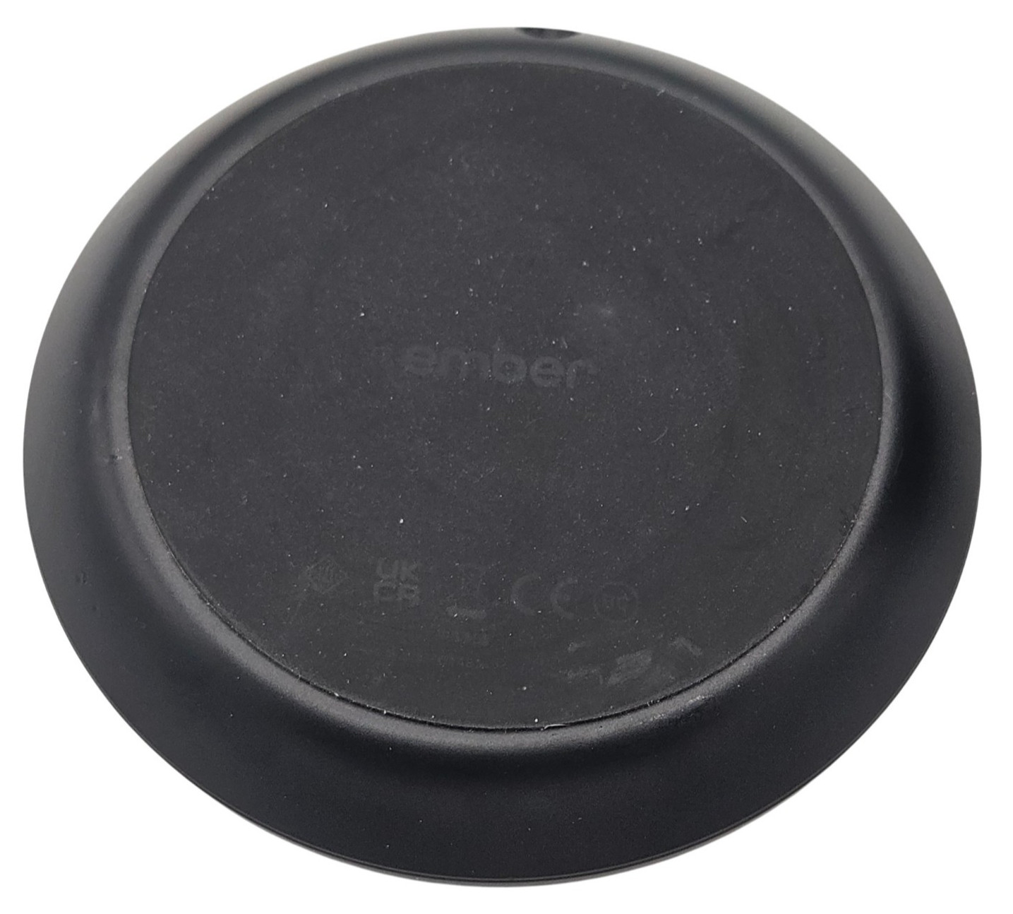 Ember Smart Mug Wireless Heated Charger Base Coaster Plate AC Adapter Black 14oz