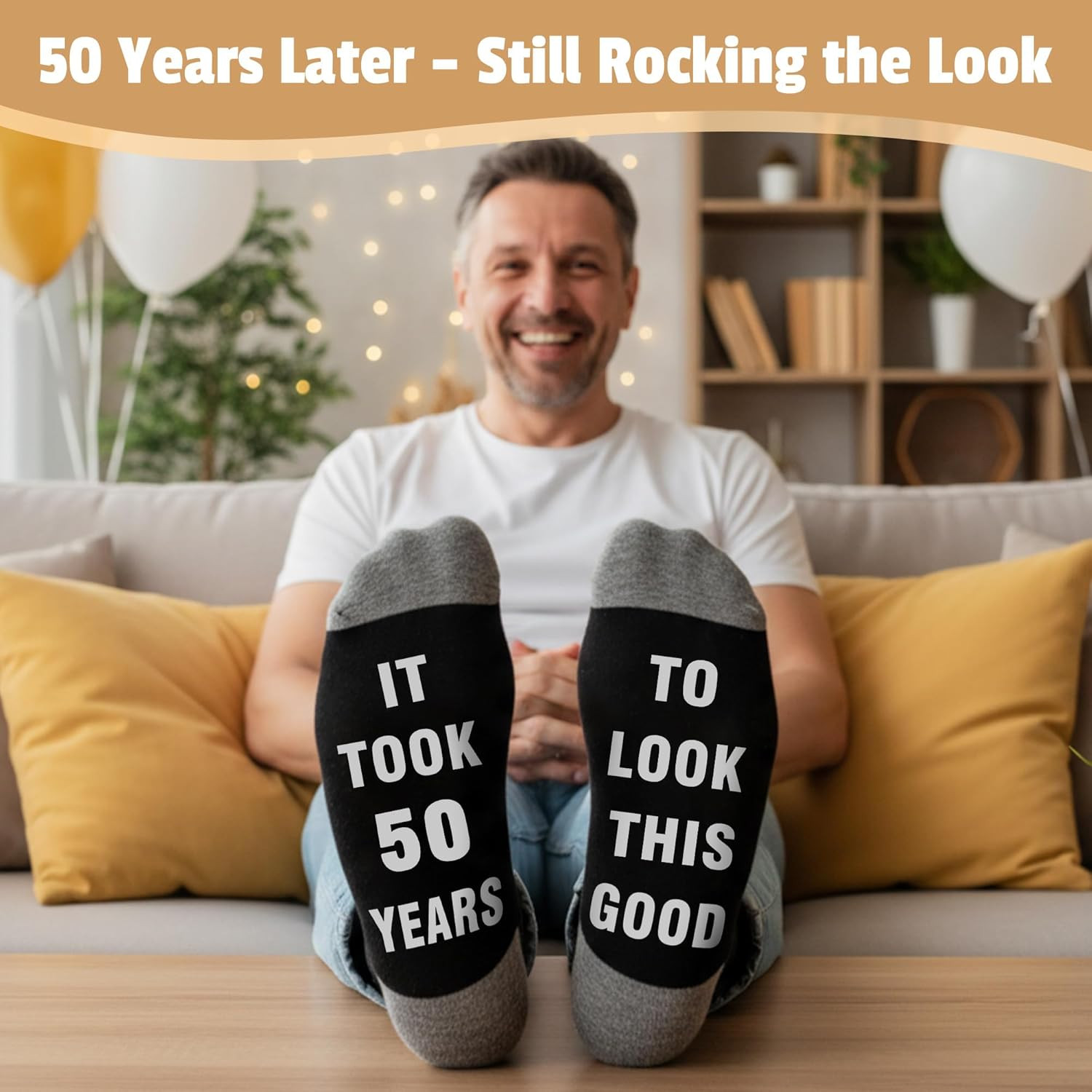 50th Birthday Gifts for Him Cool Gifts for 50 Year Old Man Happy 50th Birthday D