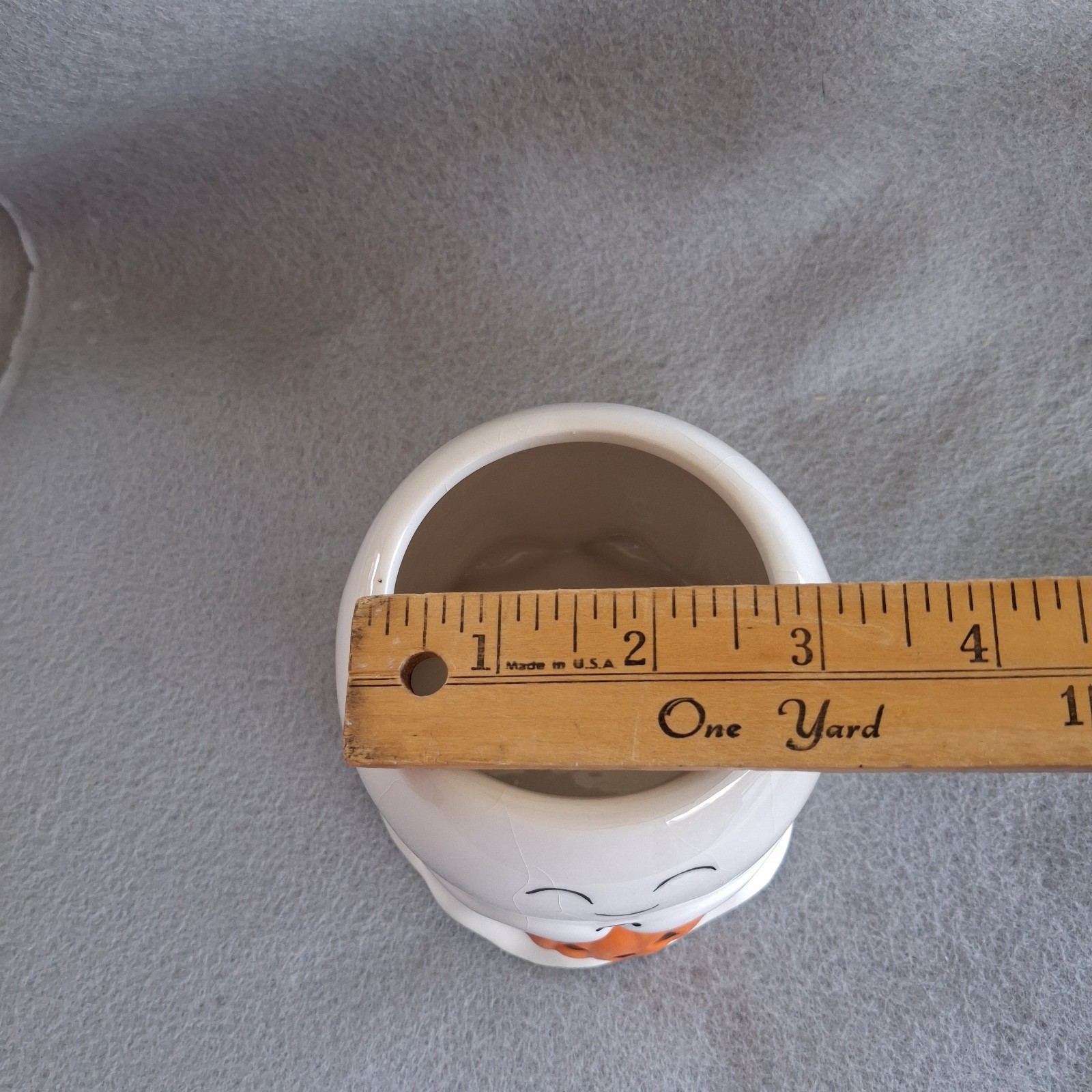 GHOST Halloween Spooky Fall October Summerween Used Coffee Mug Gift