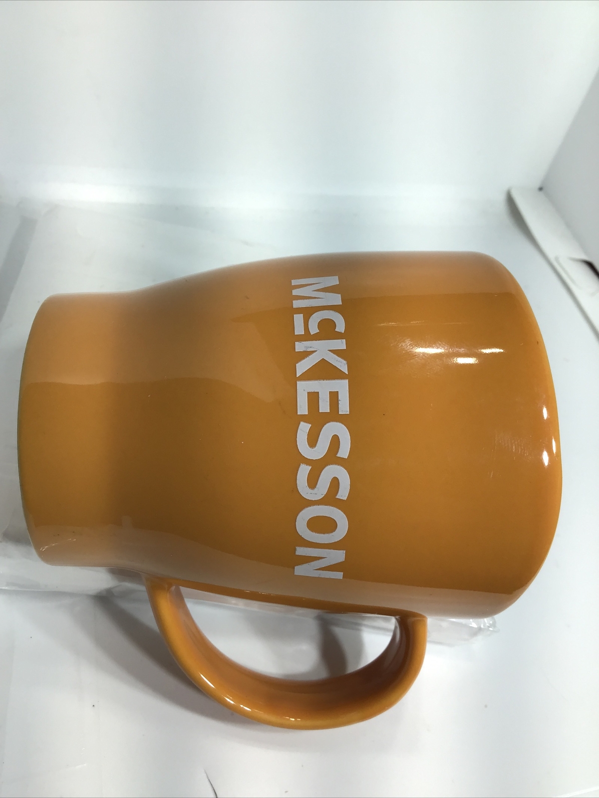 MCKESSON COFFEE MUG. MCKESSON CORPORATION MUG. Art Deco Mug. B248