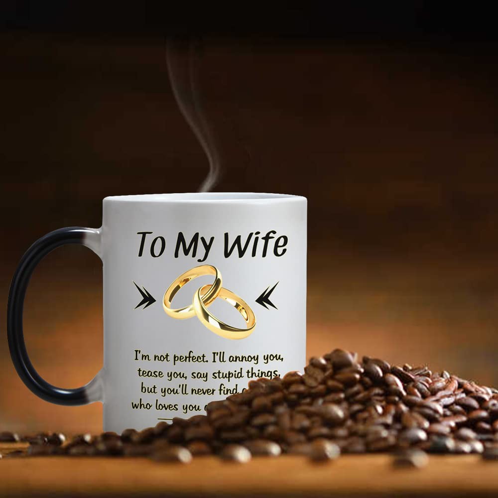 Wife Valentines Day Gifts from Husband,Romantic Wedding Anniversay Christmas …