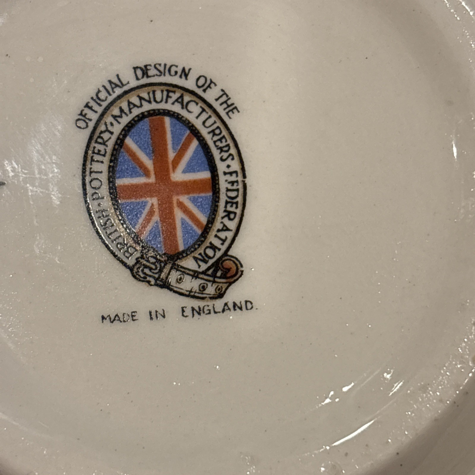 1937 King George VI and Queen Elizabeth Coronation Coffee Mug Tea Cup