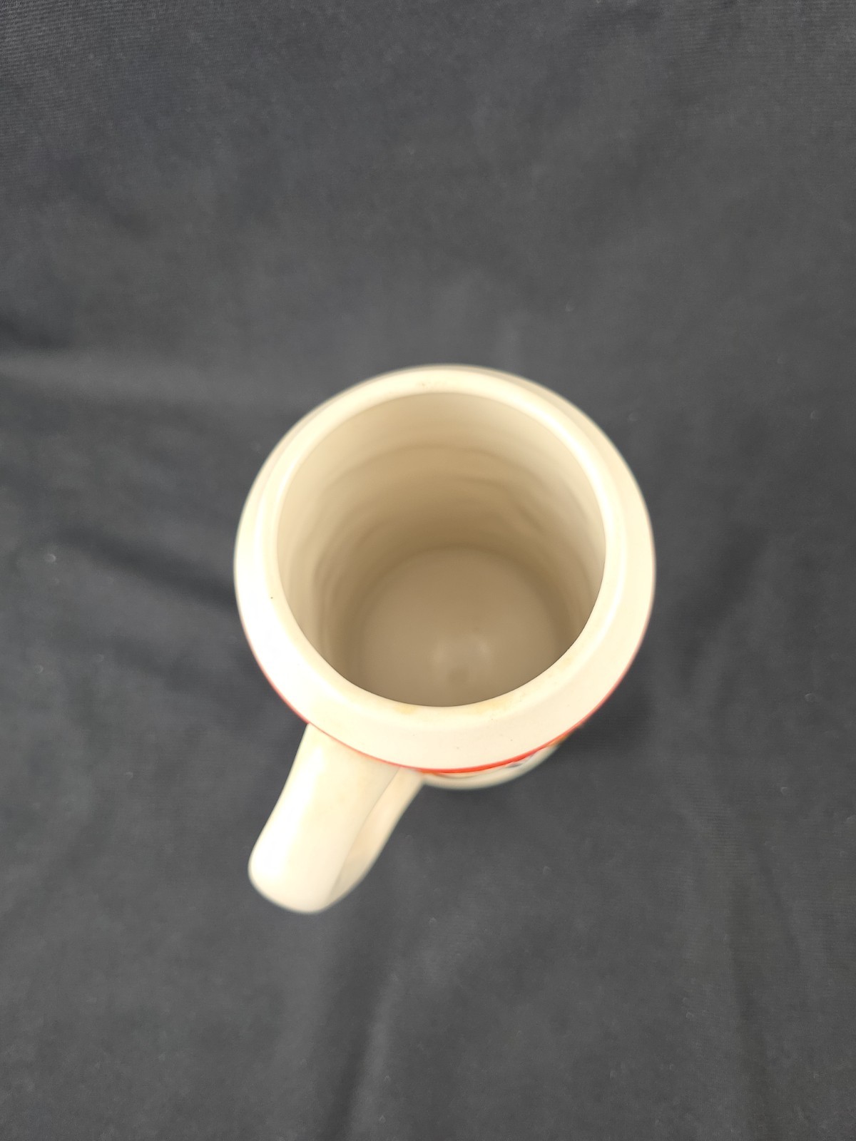 Rare Hooters Exclusive Limited Edition Beer Stein Mug 2003 Made in Brazil