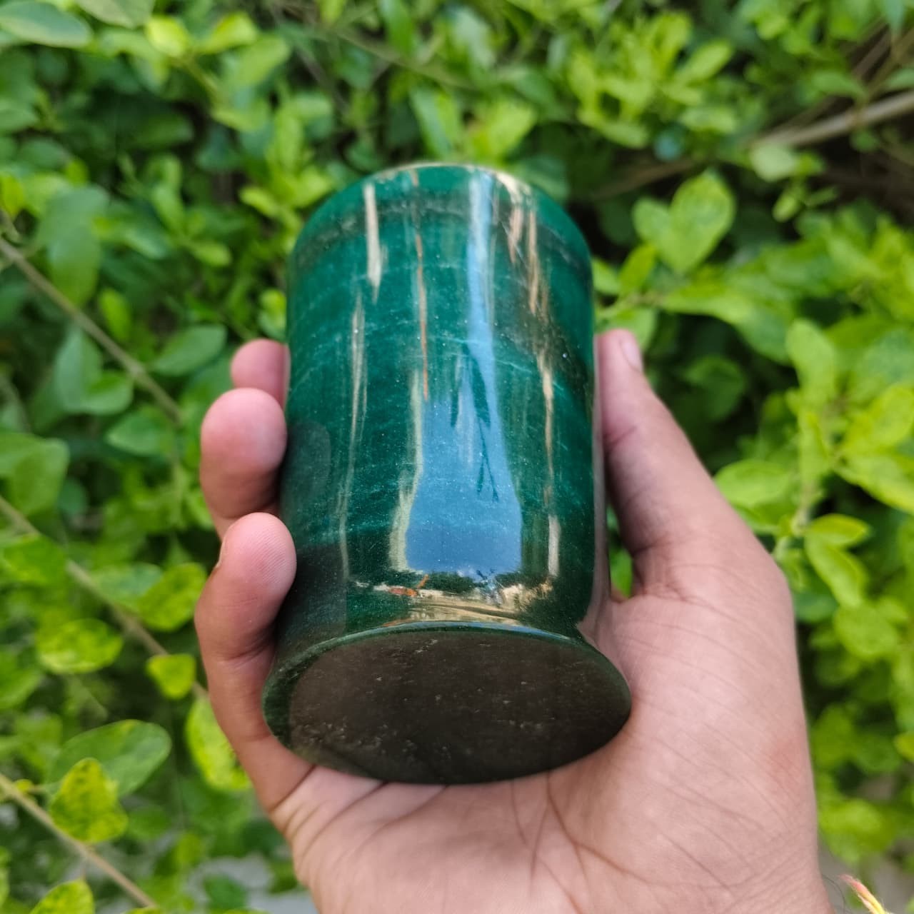 Natural Green Aventurine Cup,Drinking Mug,Cups,Gifting Cup,Gemstone Cup,Gifts