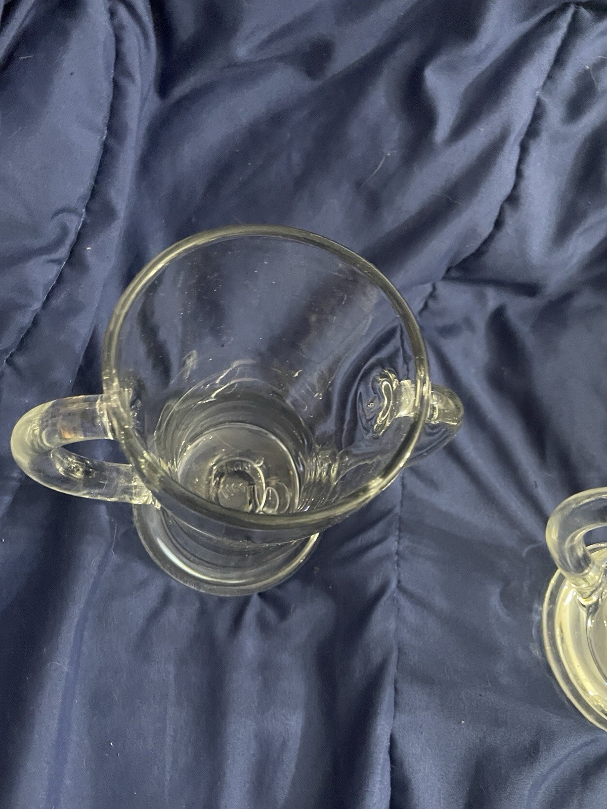 HUGE Double Handled Thick Bottom Glass Beer Mugs by Supplies DD Patent Pending🍻