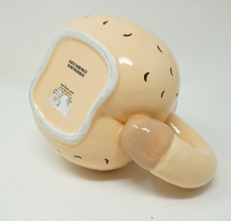 Spencers Ceramic ADULT Mug Bachelorette Novelty Gift Gag Cup Balls