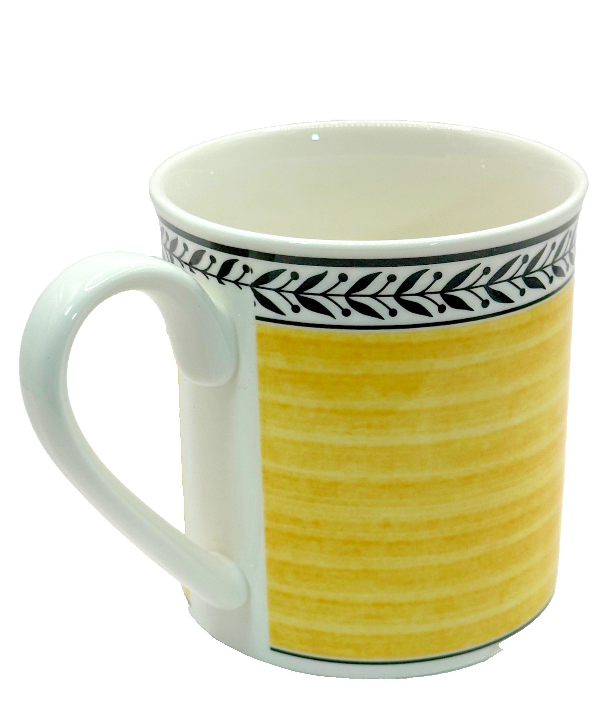 Auden Fleur by Villeroy and Boch Coffee Tea Mug Luxembourg Germany Fine China