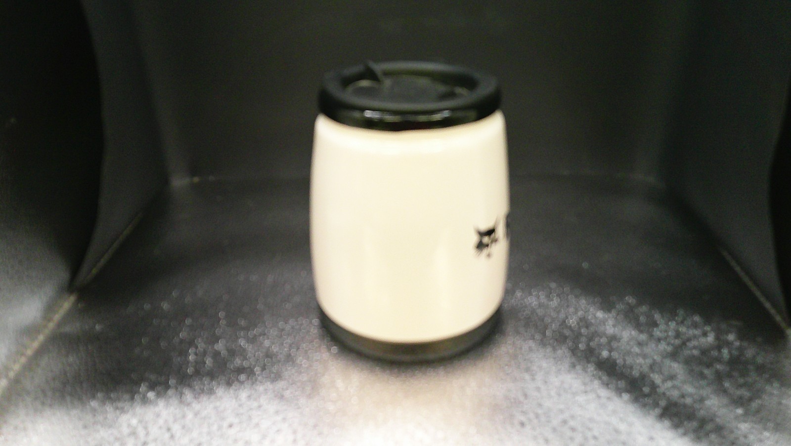 Bobcat Equipment Logo Ceramic Travel Mug With Lid Non Slip Bottom FREE SHIPPING