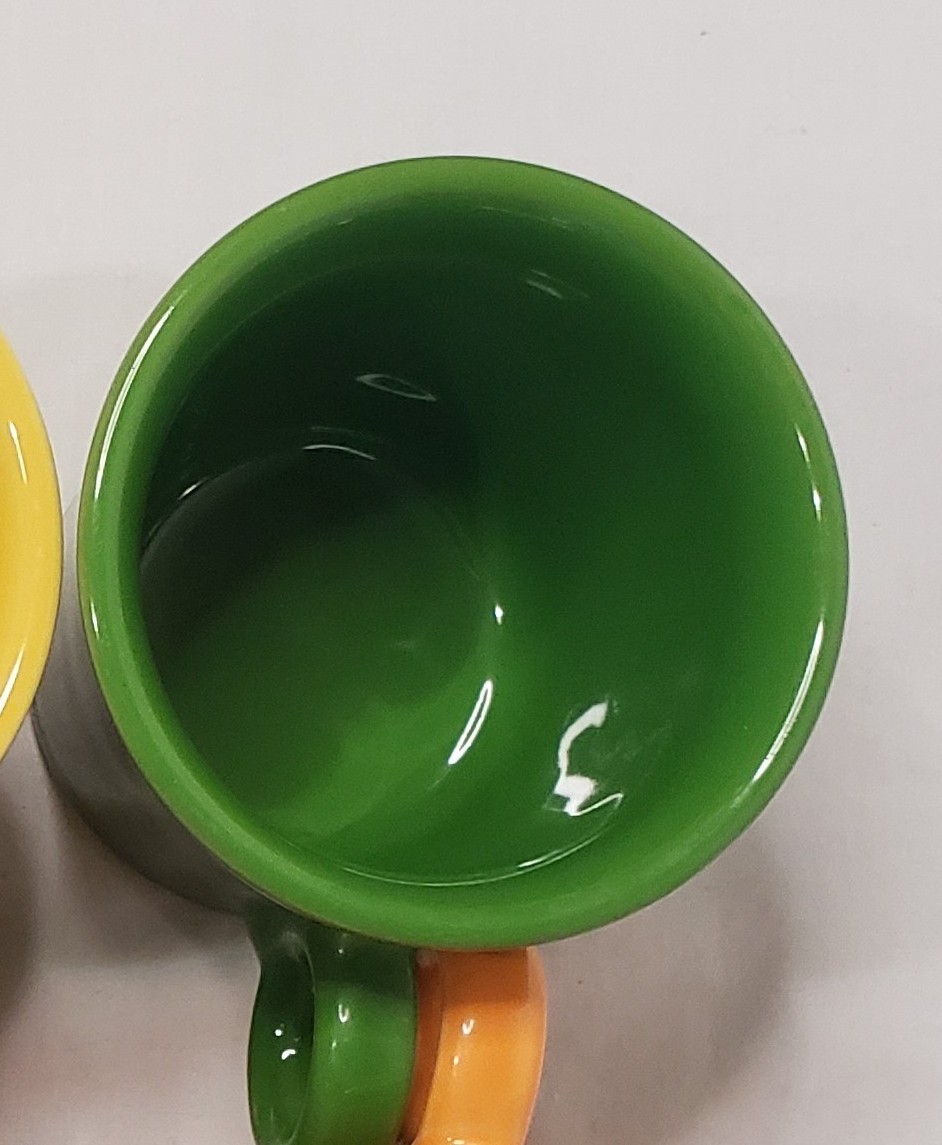 FIESTAWARE Homer Laughlin Ring Handle Mugs Replacements ***YOU CHOOSE***
