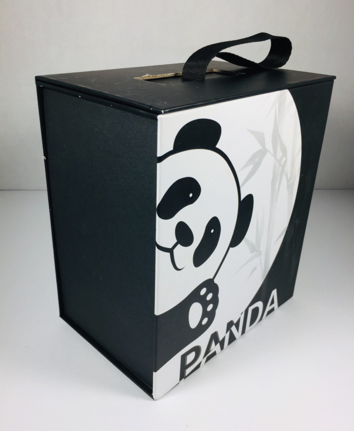 “SUPER CUTE” JAPANESE ANIME PANDA (TEA/COFFEE) MUG CUP (NEW IN BOX) WITH HANDLE!