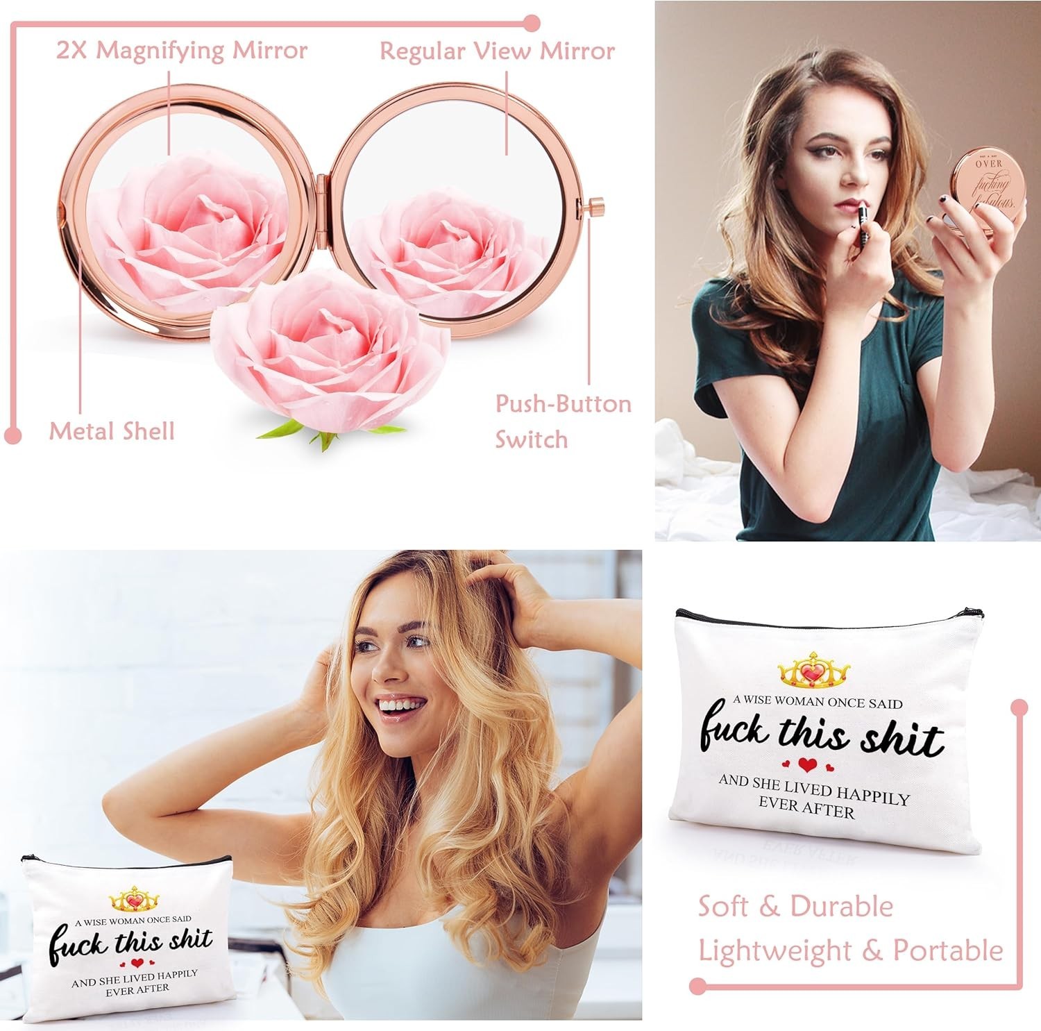 Birthday Gifts for Women Best Friends,Friendship Gifts for Women Her BFF Fema…