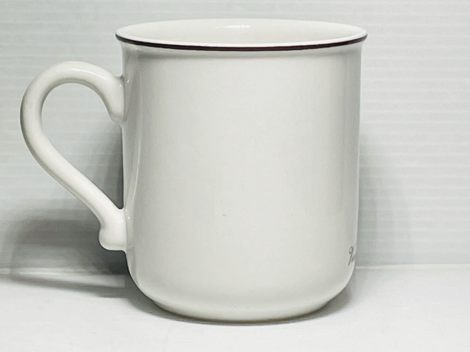 Depuis 1748 Villeroy & Boch Botanica VITRO-Porcelain Coffee/Tea Mug/Cup.