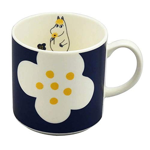 MOOMIN MM032/4-13 Little My & Snork’s Hojo Mug Pair 11.8 fl oz (350 ml)