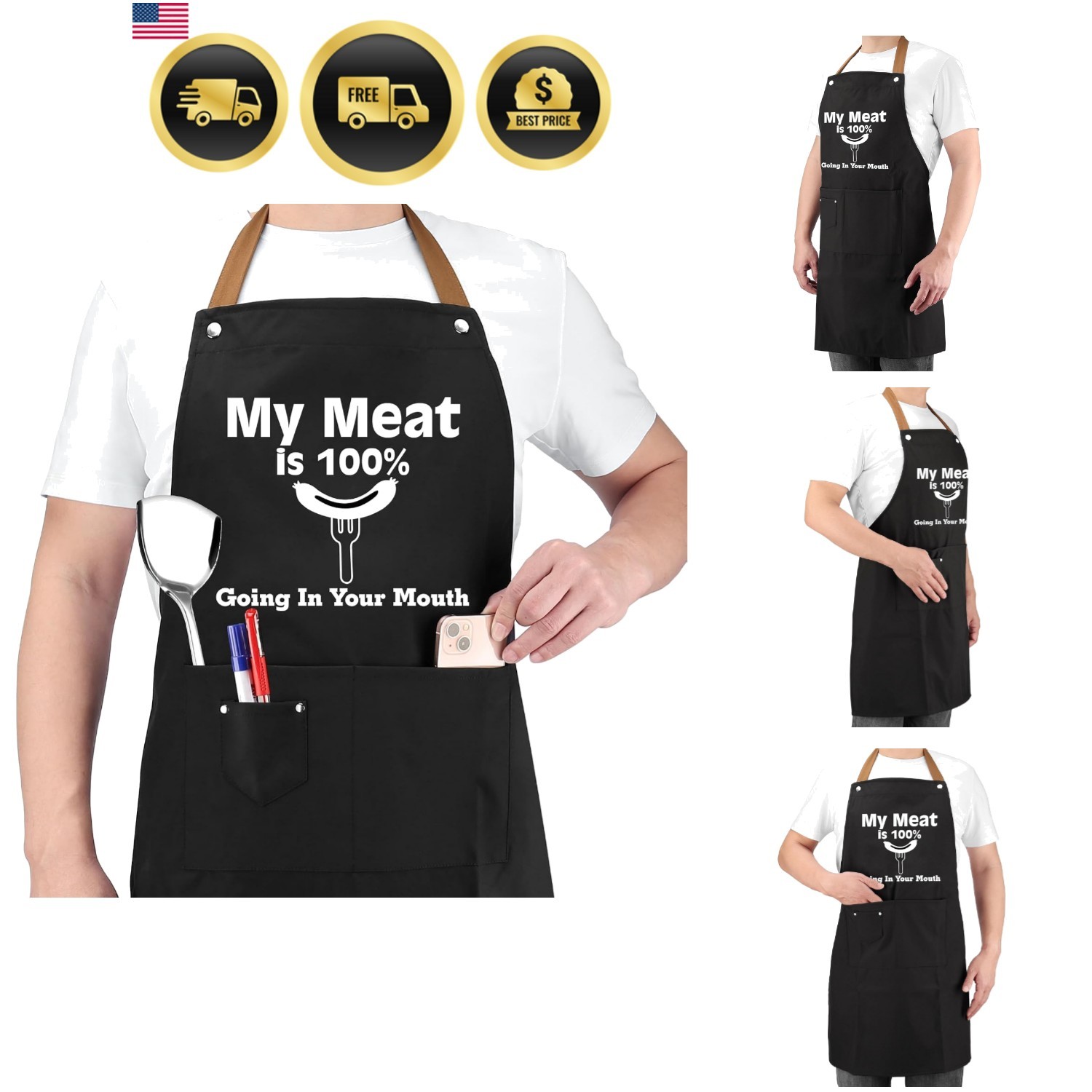 Gifts for Boyfriend, Husband Gag Gifts from Wife, Fathers Day, Birthday Gifts…