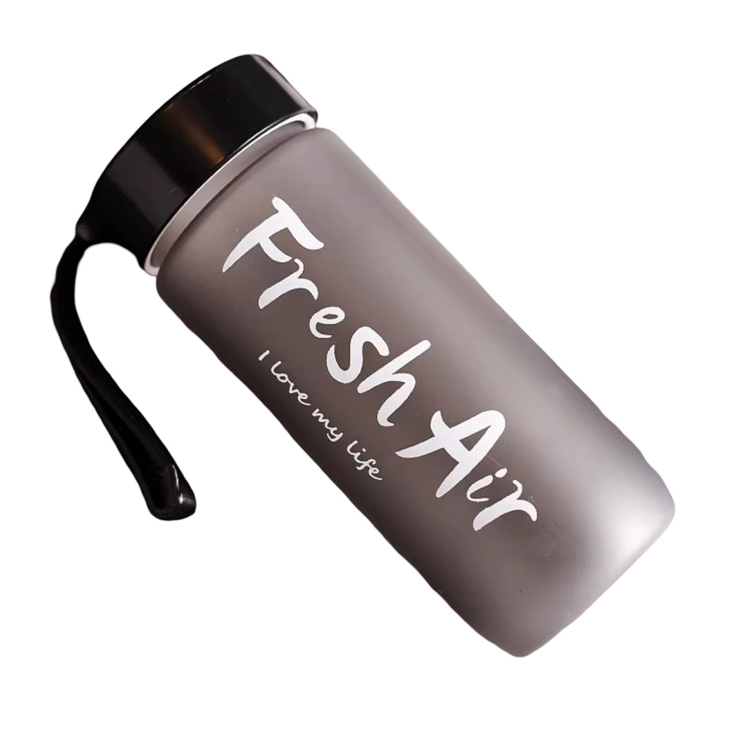 Korean Style Large Capacity Water Cup Portable for Men Women Students Party.