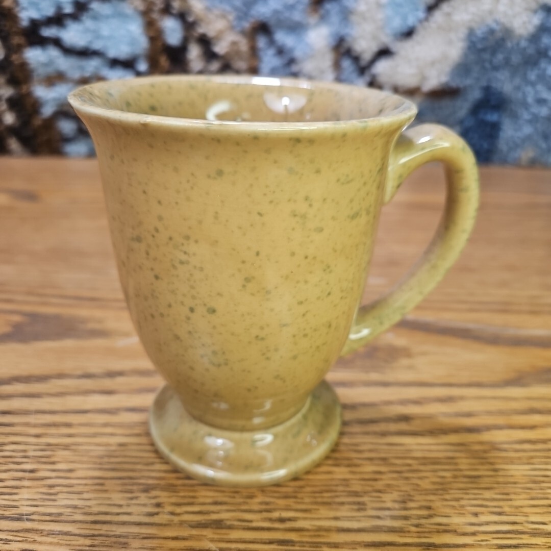 Bailey’s Irish Cream Speckled Coffee Mug 4.25in Tall