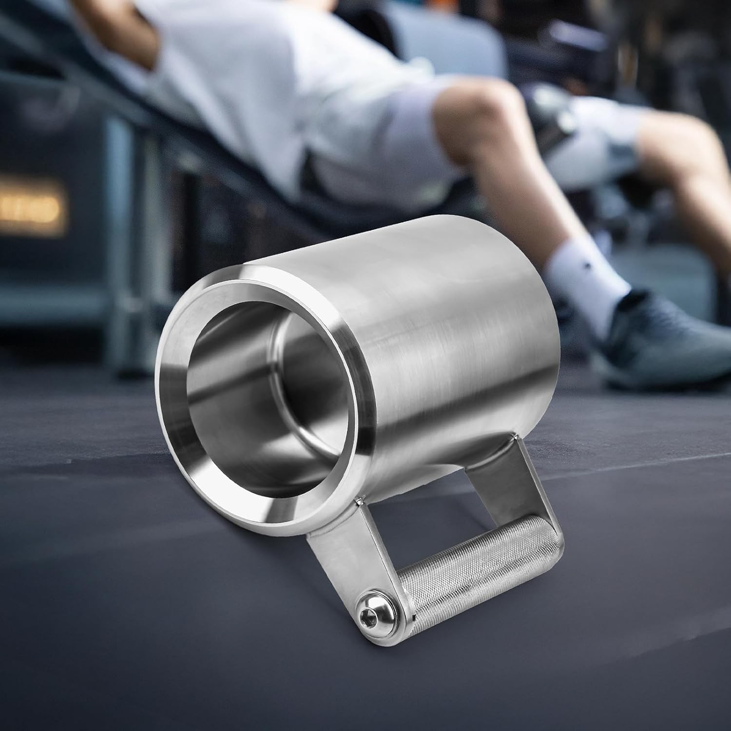 Mug,22LB 360 ML Stainless Steel Super Dumbbell Fitness Sports,Coffee Mug