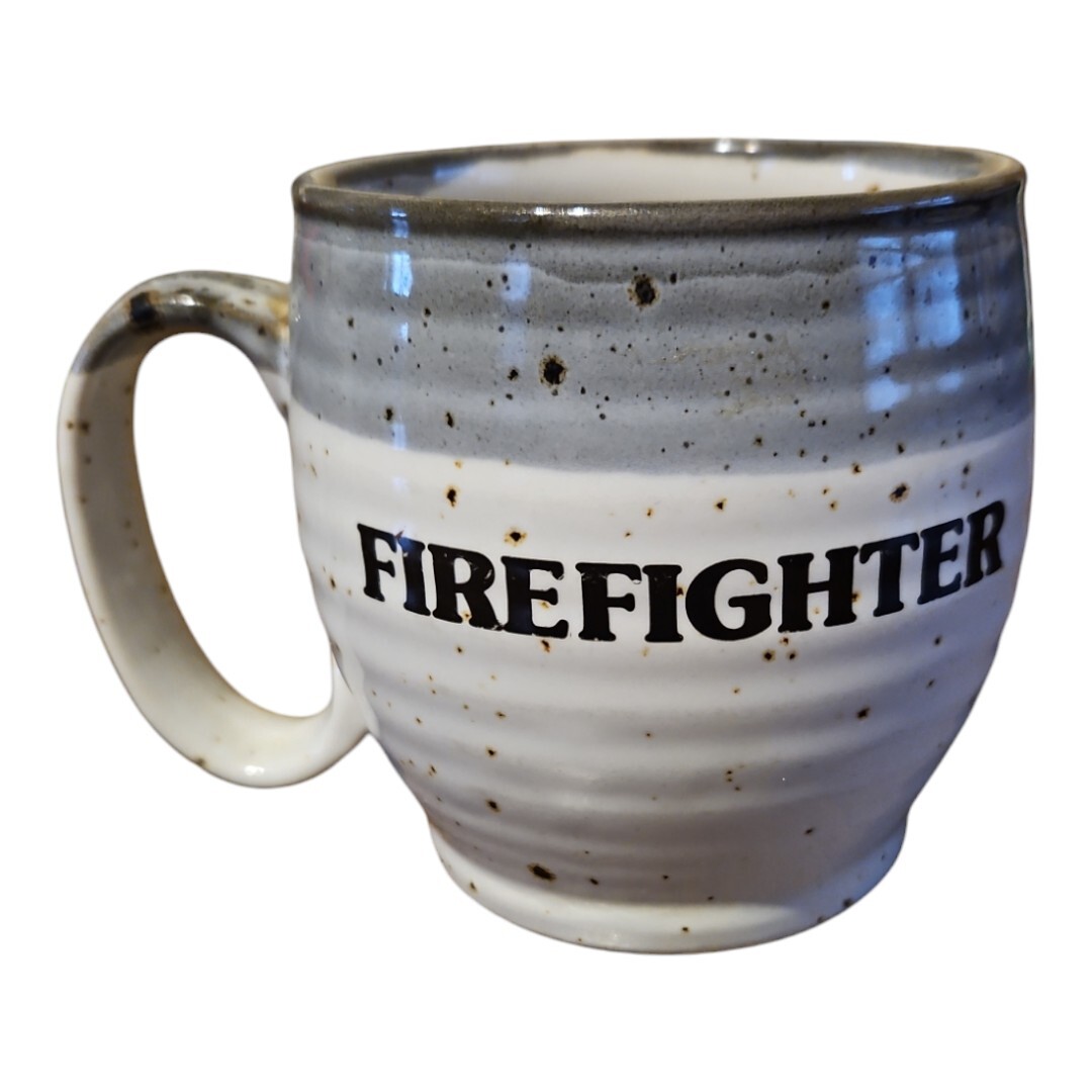 Firefighter Mug