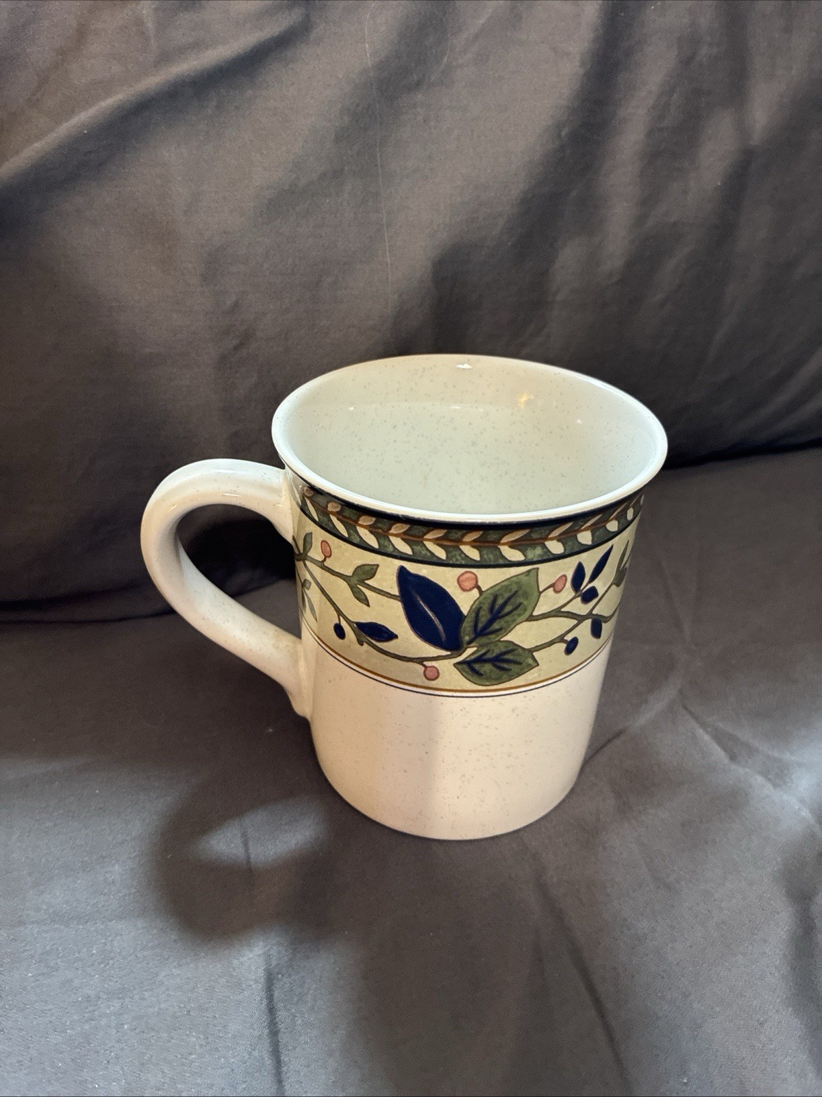 Studio Nova ANASTASIA Coffee Mug, 4 In x 3.5 In