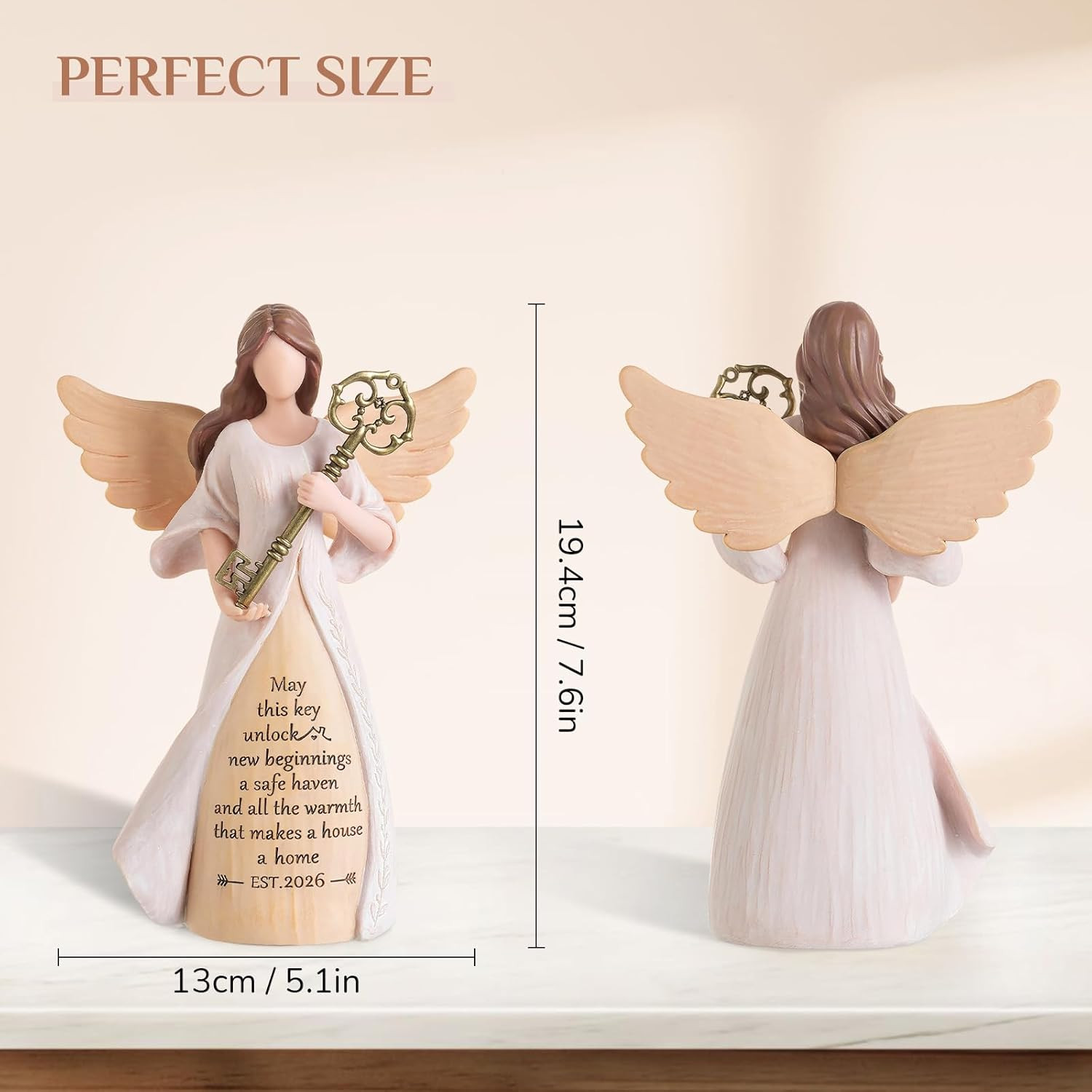 Housewarming Gifts New Home: House Warming Gift for Women Friend Homeowner – Gua