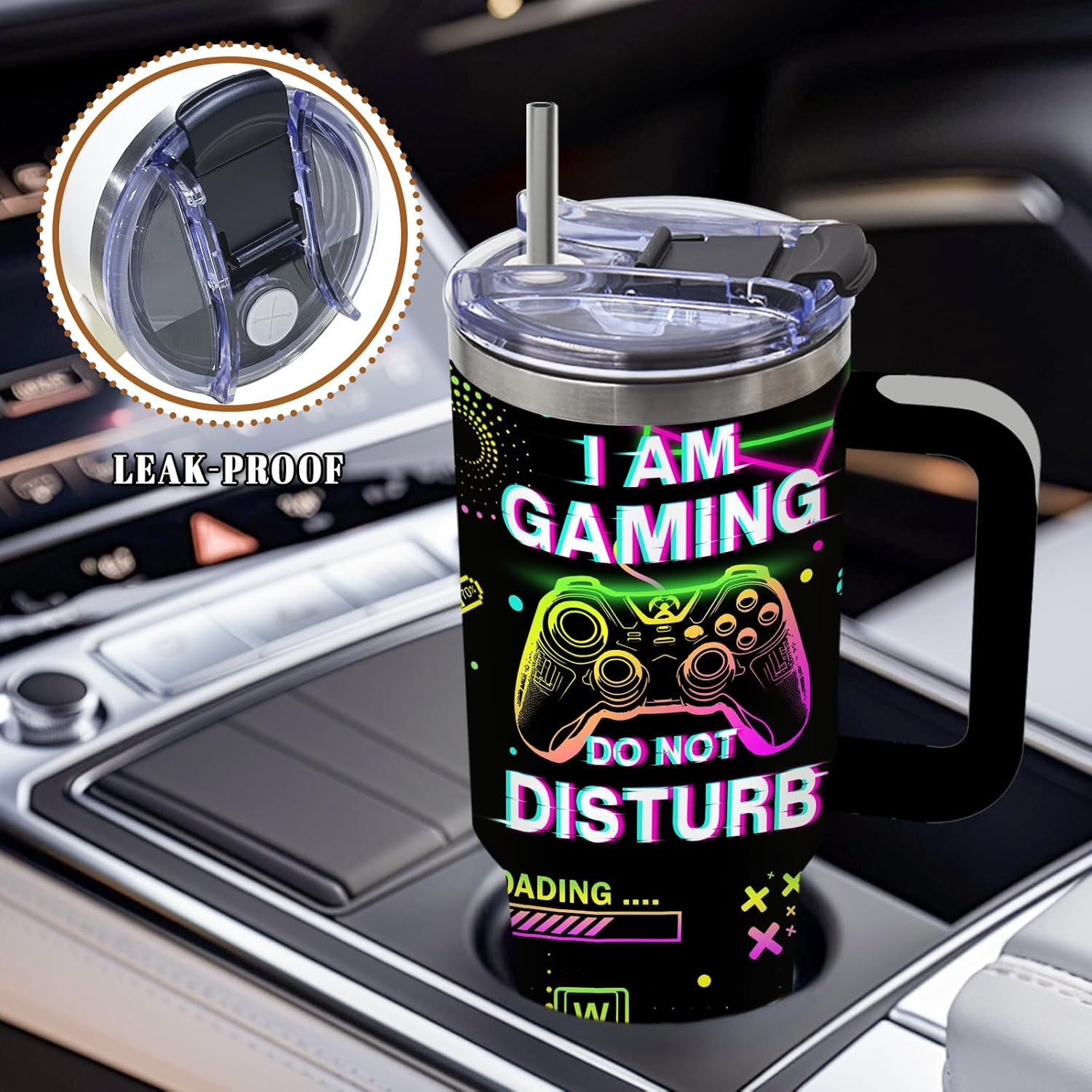Gamer Gifts for Gamers Men Teen Boys, Gaming Gifts for Him Teen Son Adults, Gami