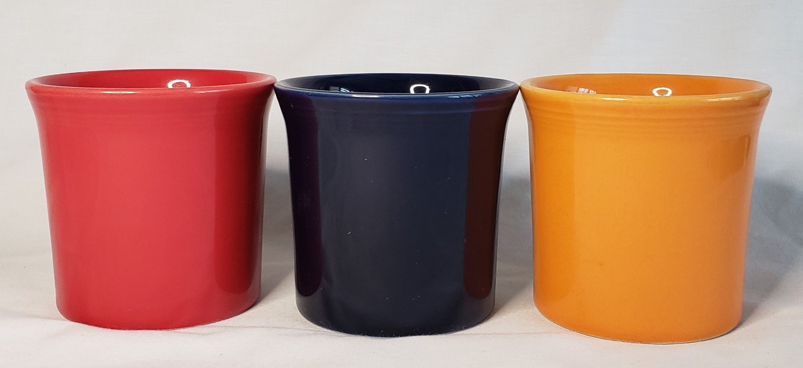 FIESTAWARE Homer Laughlin Ring Handle Mugs Replacements ***YOU CHOOSE***