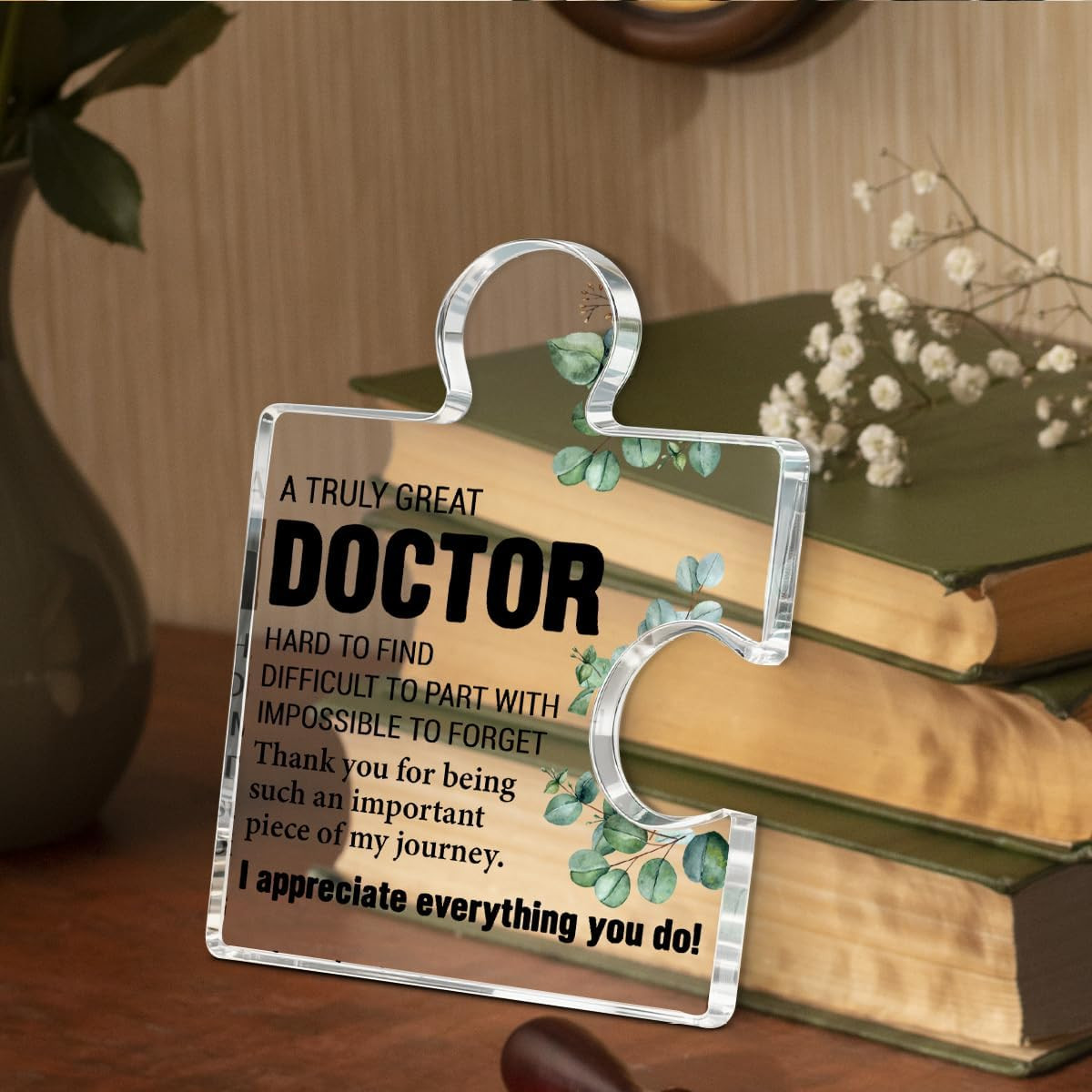 Best Doctor Gifts for Men Women, Thank You Appreciation Gifts for Doctor