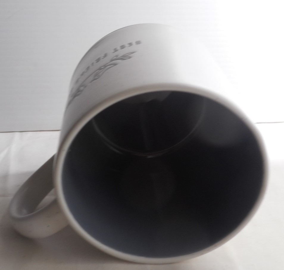 Sheffield “Best Friend Ever” Ceramic Coffee Mug 18 Oz 4-3/8″ High x 4″ Wide