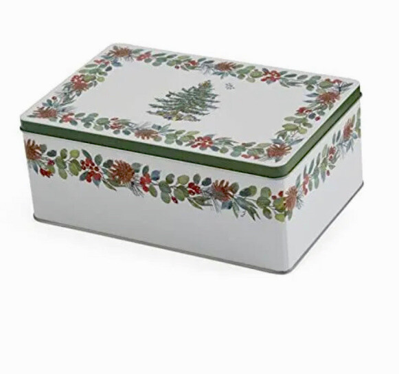 Spode Christmas Tree Collection Mug and Coaster Set 5-Piece Set 2022 Annual New