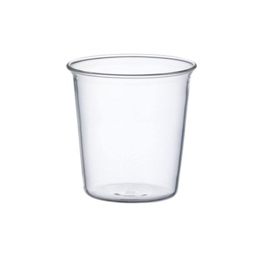 8430 CAST Water Glass, 8.5 fl oz (250 ml), Heat-resistant Glass, Microwave an…