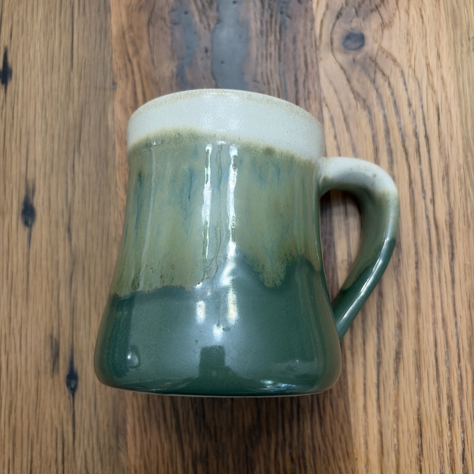 ND Exclusive Hohoho Holiday Mug Pottery Dishwasher Safe Artisan