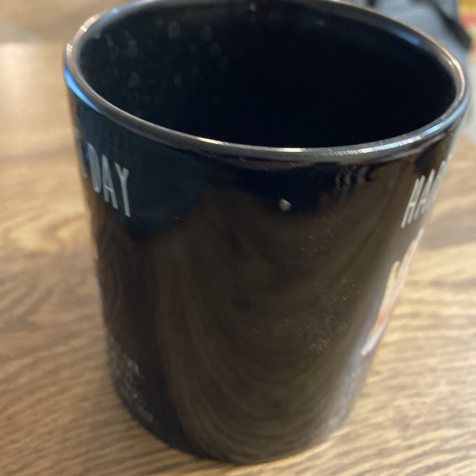 Donald Trump Happy Father’s Day Coffee Cup Mug 3-3/4″T
