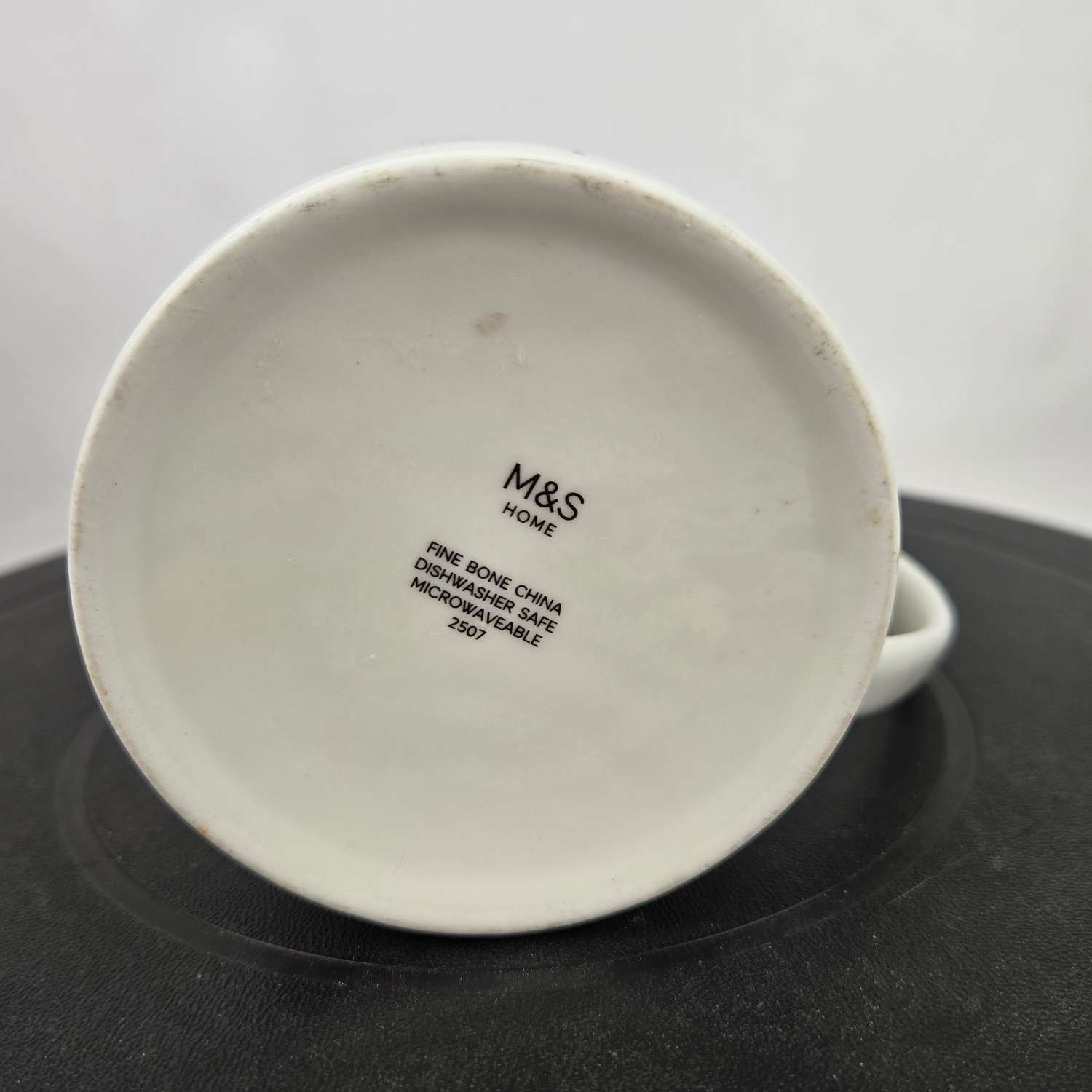 M&S Marks & Spencer London Scene Fine Bone China Coffee Mug Tea Cup