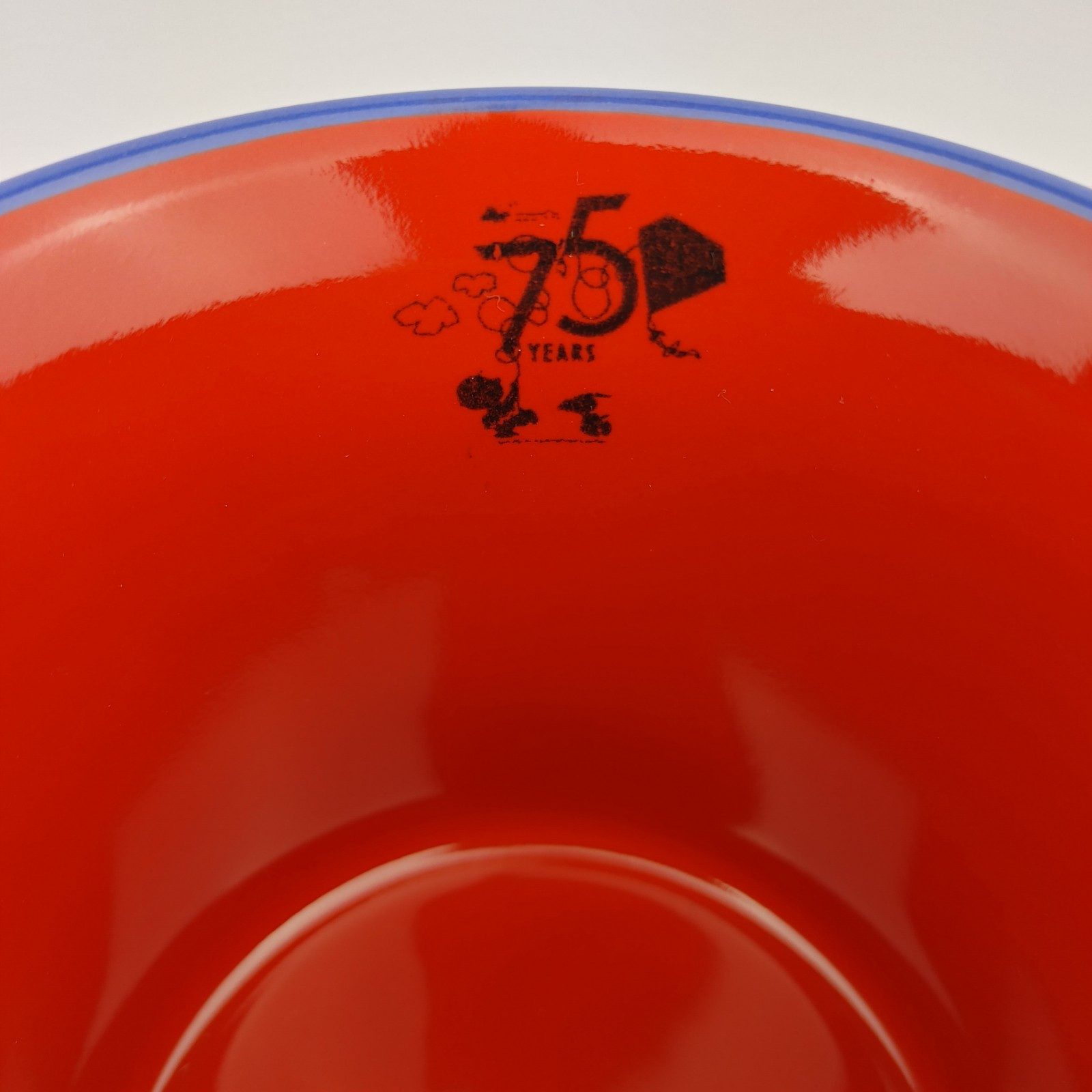 Peanuts 75th Anniversary Snoopy 21oz Coffee Mug Cup Sports Football Baseball