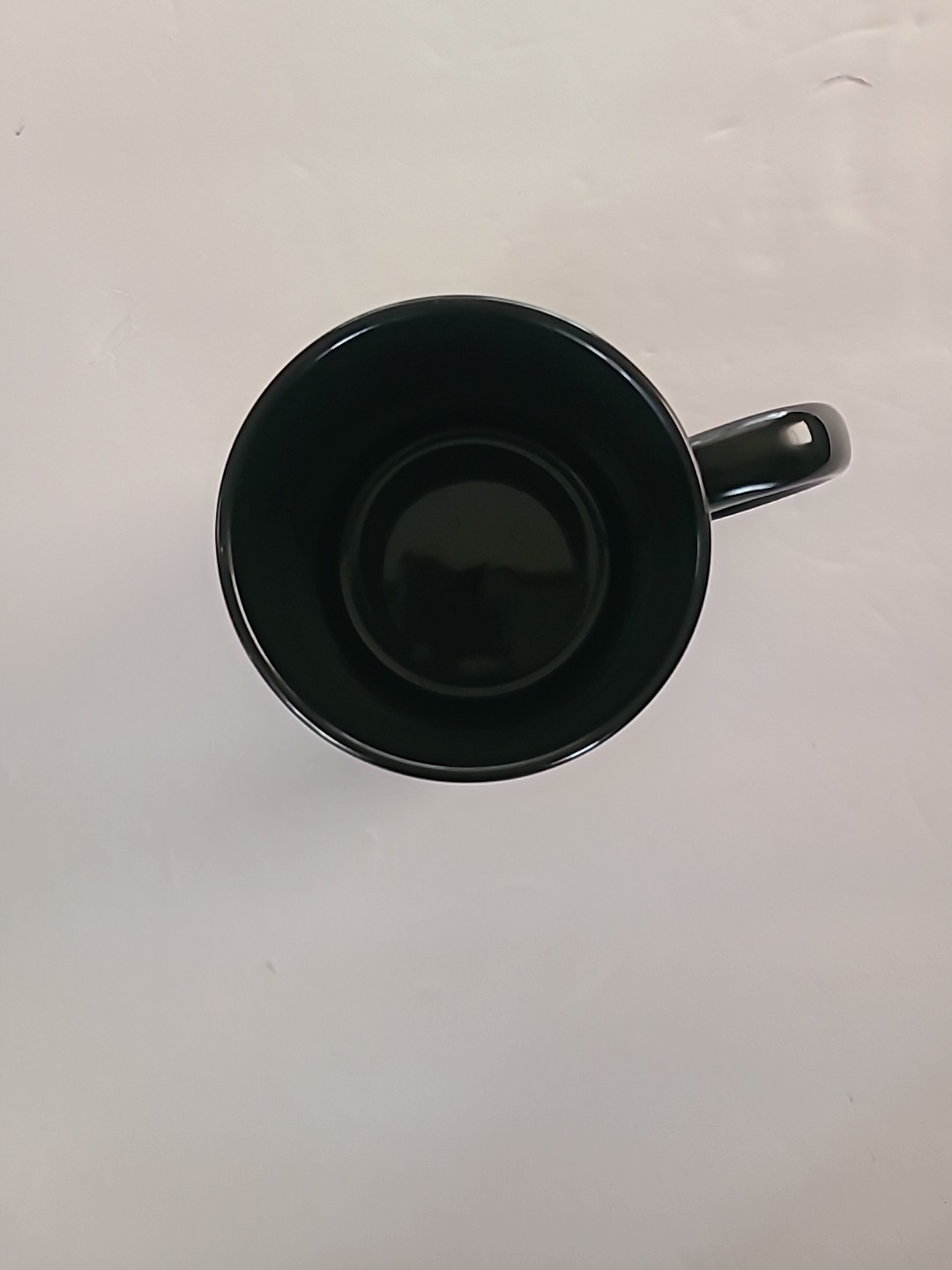 Moons Birds Butterfly Celestial Black Gold Coffee Mug