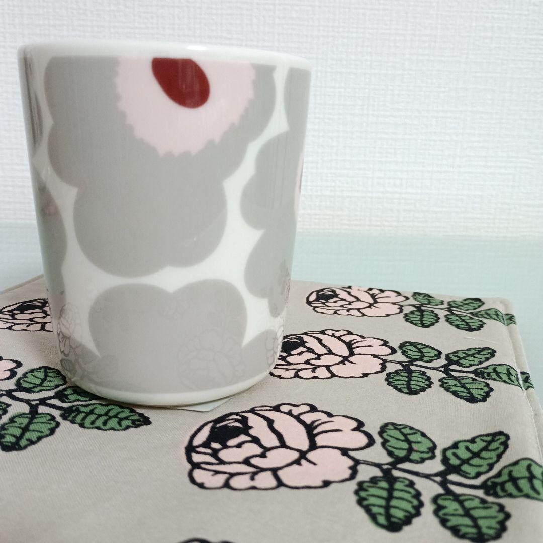 Marimekko Unikko Mug 250ml Japan Limited