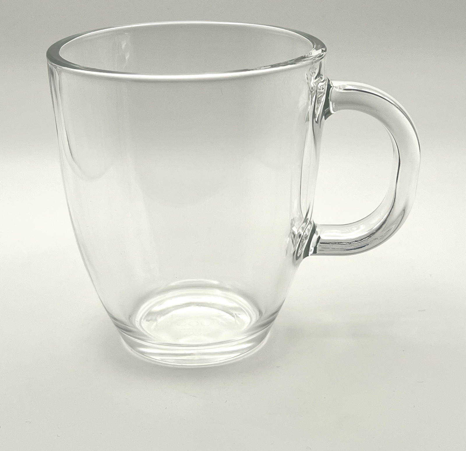 Bodum Glass Bistro Mugs Set of 2