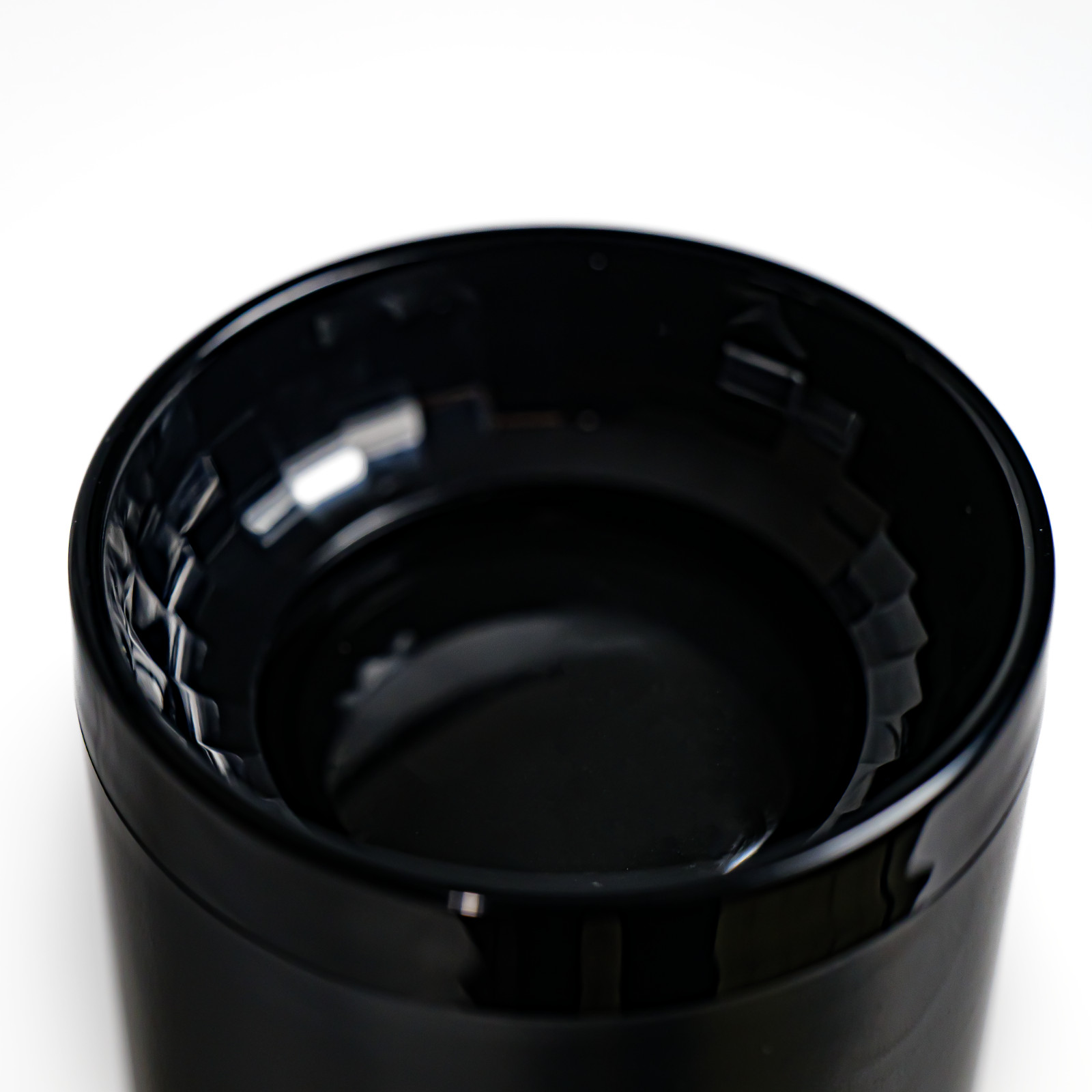 Eureka Temperature Control Smart Travel Black Coffee Mug 12oz Self-Heating