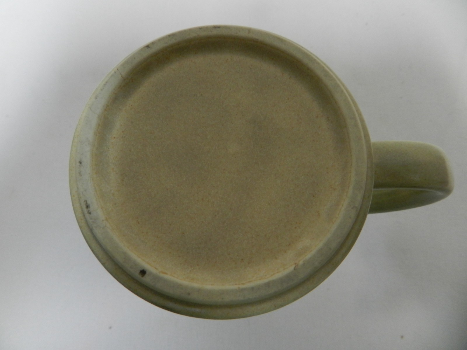 Otagiri Vintage Seagulls Nautical Shells Starfish Ocean Japan Mug Cup stoneware
