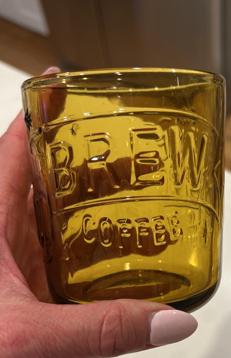 KINTO Coffee Tumbler SCS Cold Brew 350ml Amber 27721 from JAPAN