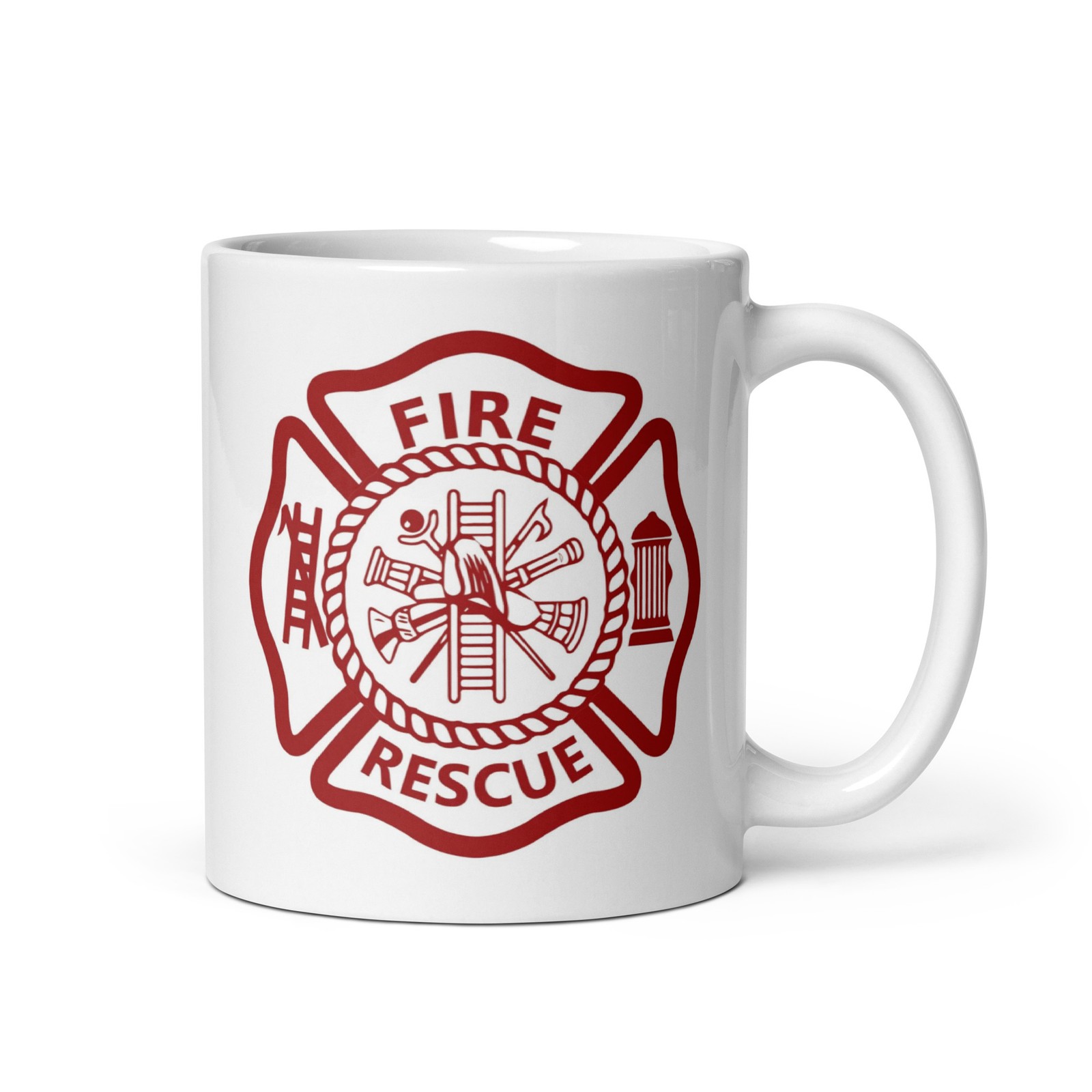 Fire Rescue 11oz. Coffee/Tea Mug ( Firefighter )
