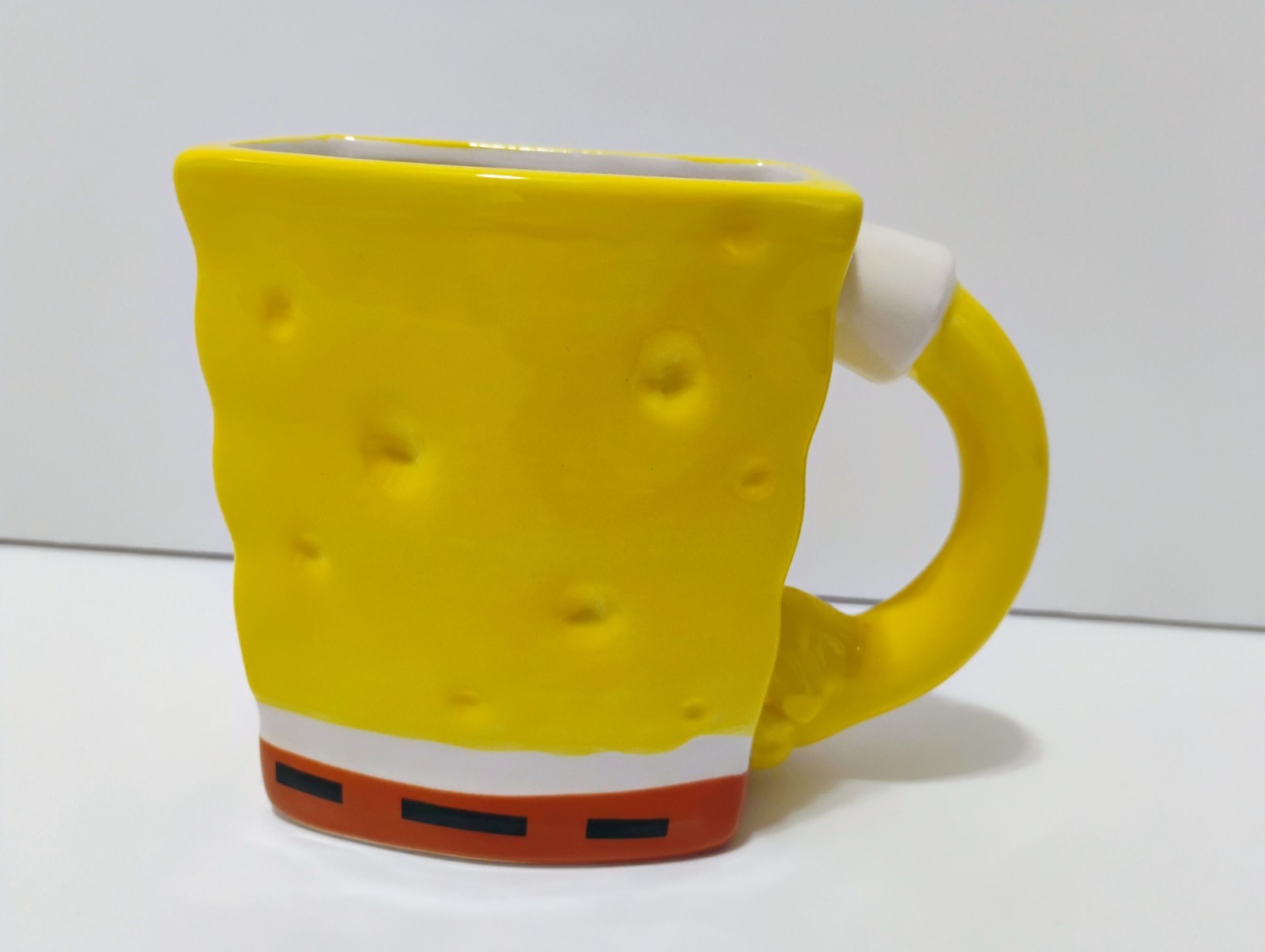 SpongeBob SquarePants 13 Fl Oz Coffee Cup Mug