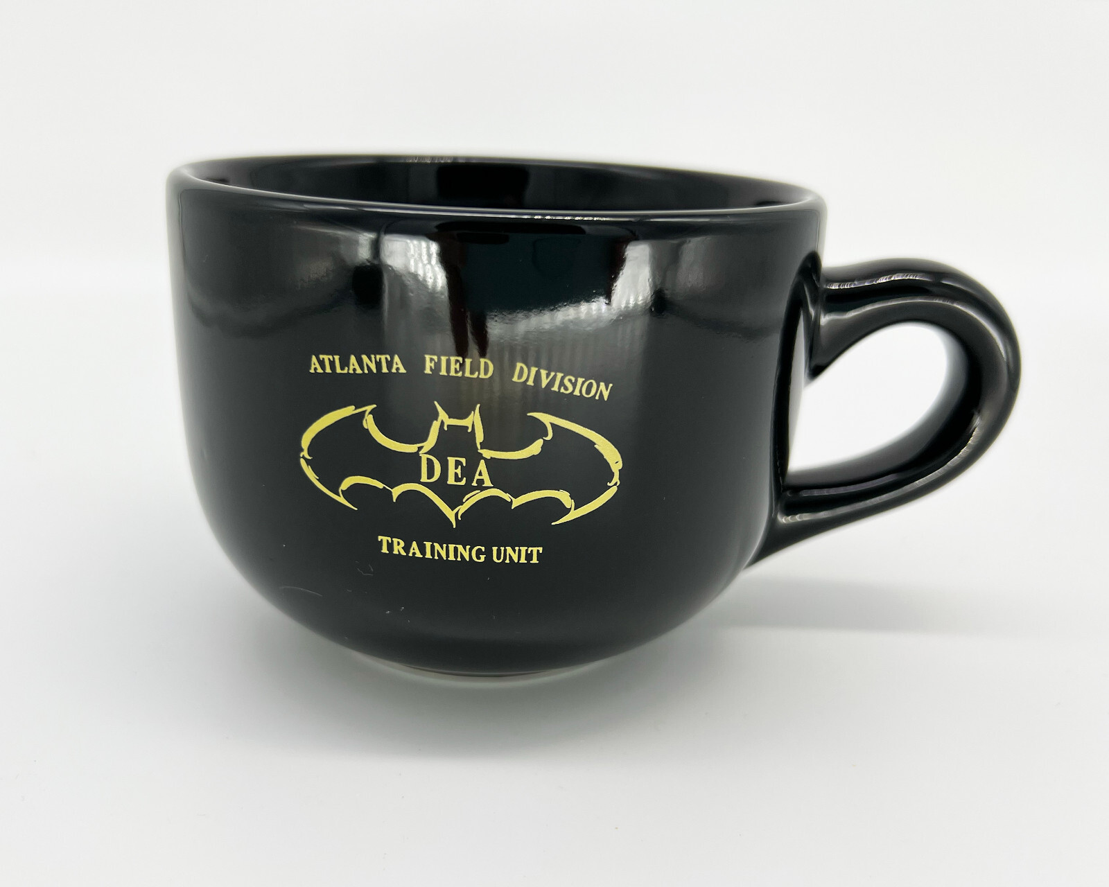 Atlanta Field Division Training Unit DEA Drug Enforcement Agency Coffee Mug 10oz