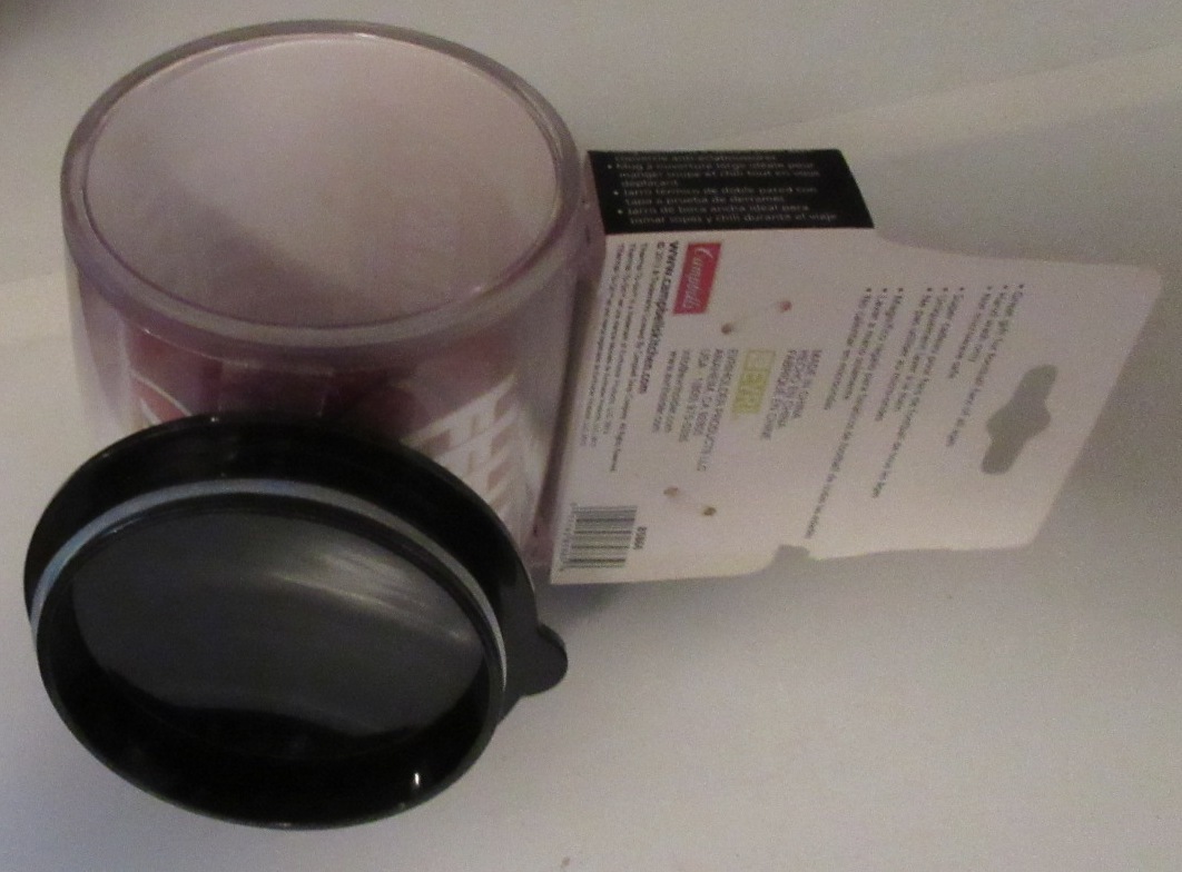 Campbell’s Chunky Football Thermal-To-Go Mug Soup Bowl 13.5 oz BPA FREE NEW