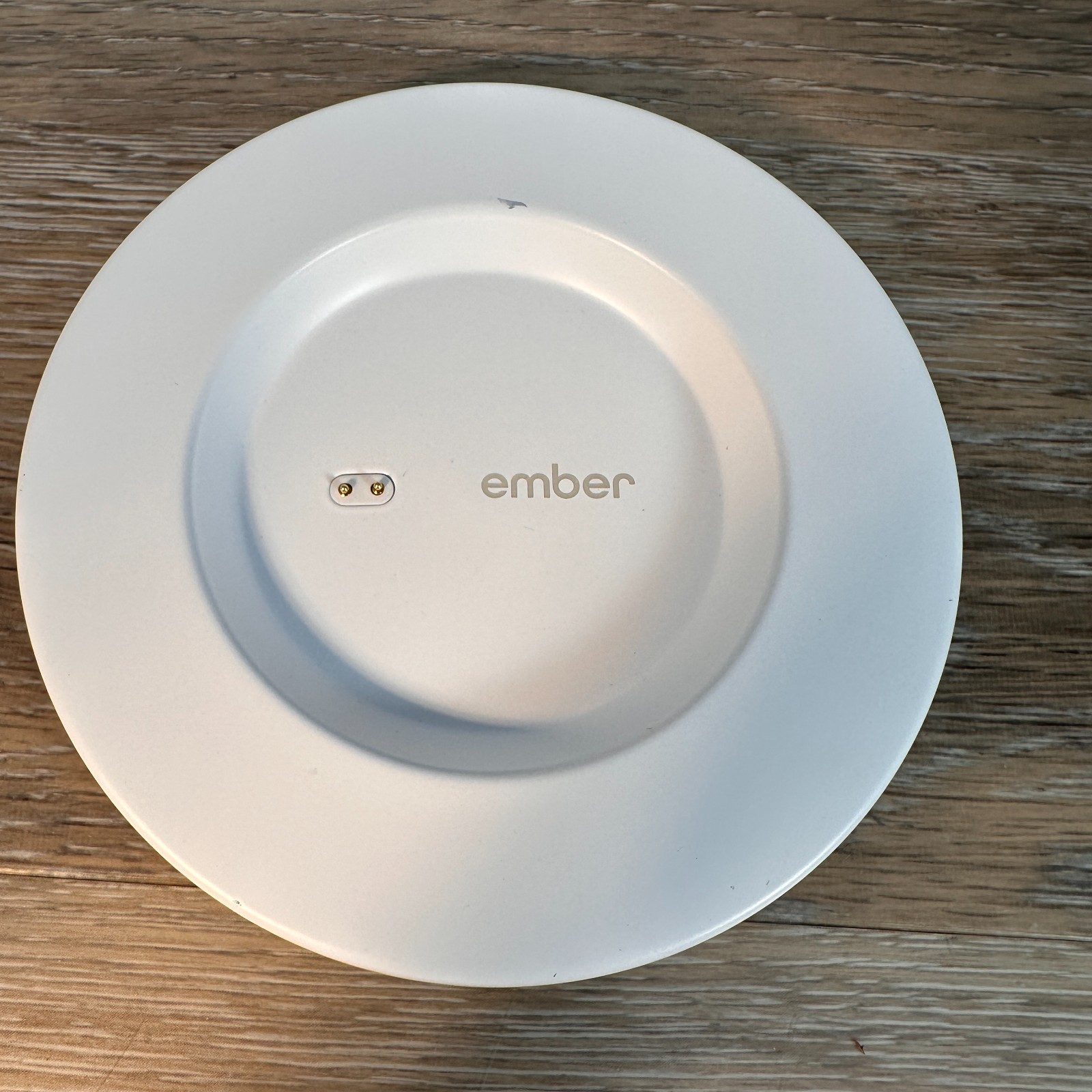 Ember Temperature App Control Smart Mug 2 10 Oz Heated Coffee Mug White Tested